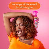 the wizard | silicone-free detangling hair primer