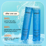 hydro rush | intense moisture shampoo