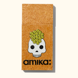 amika logo USB stick - 4 GB | amika skull