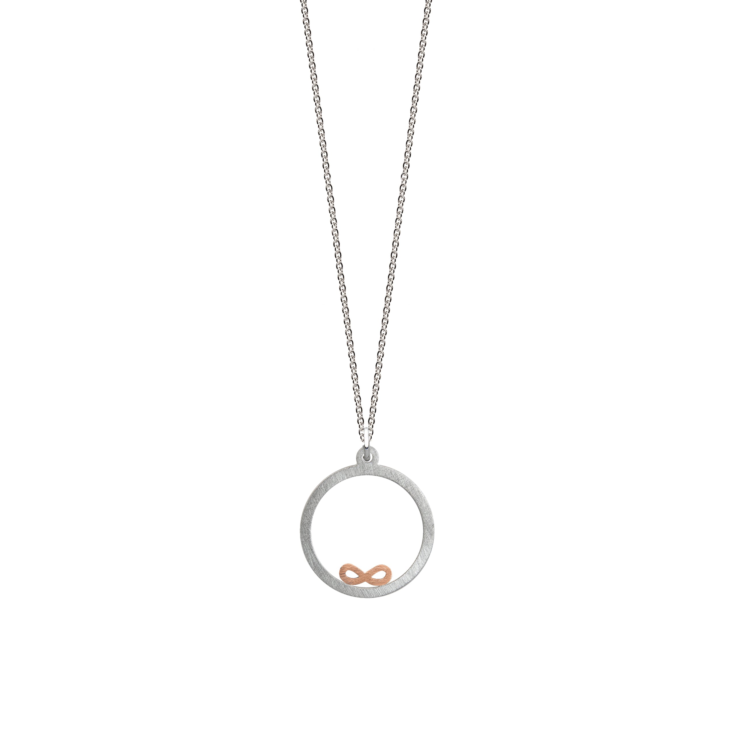 Intention pendant "INFINITY"