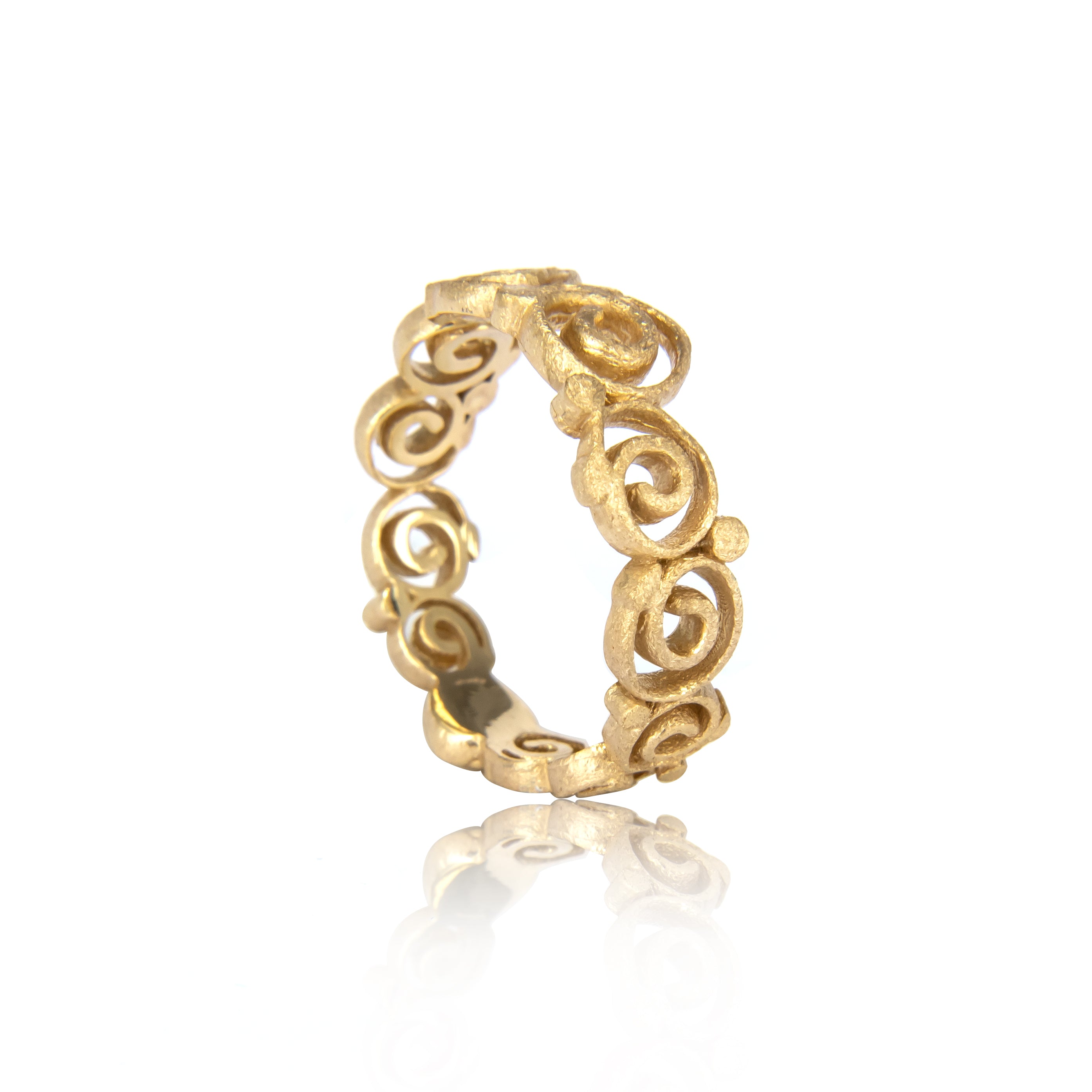 Grace ring "smal" 925/-