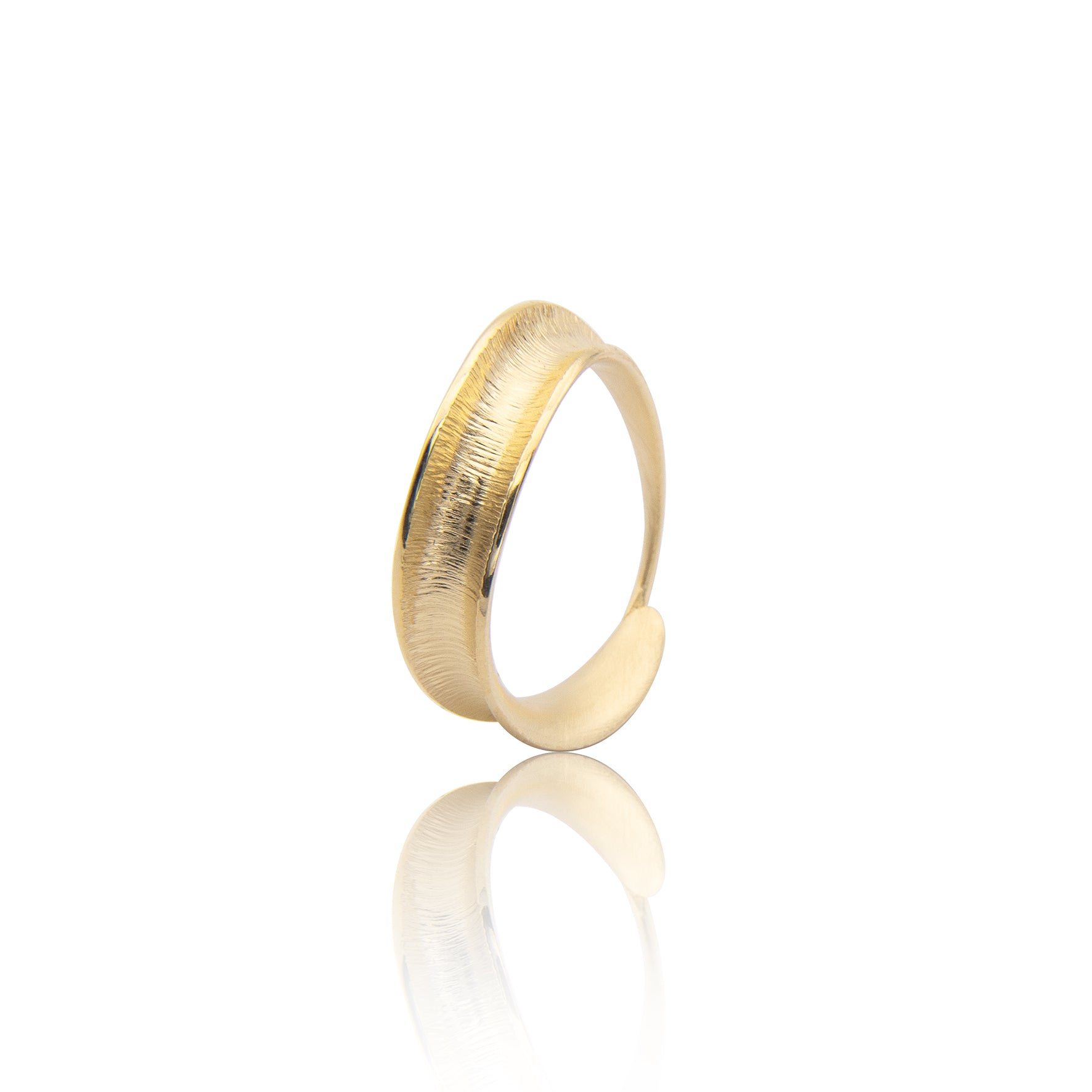 Oliva Ring endless "smal" 925/-