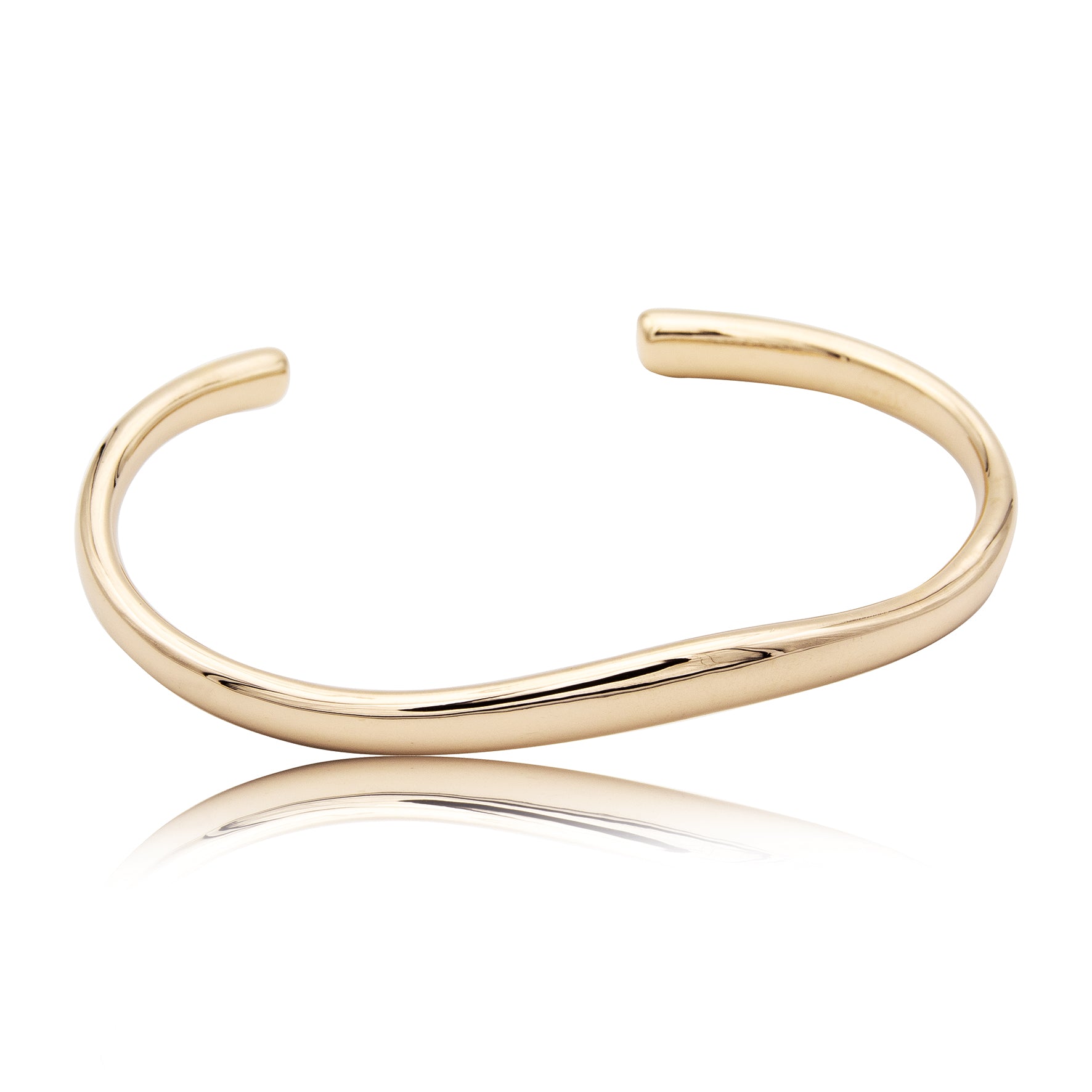 Closed bangle "medium" 925/-